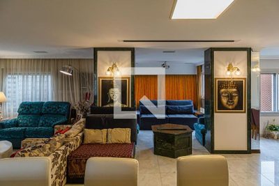 Apartamento, 3 quartos, 210 m² - Foto 2