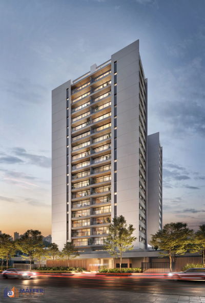 Apartamento, 3 quartos, 259 m² - Foto 1