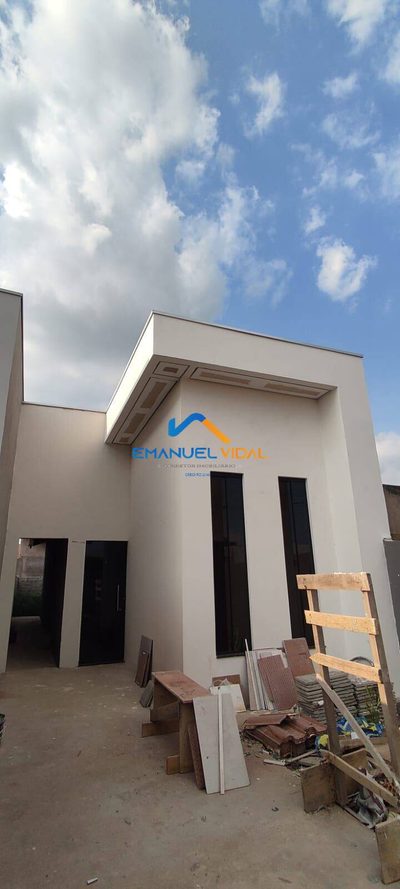 Casa, 2 quartos, 50 m² - Foto 1