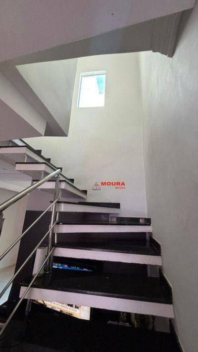 Sobrado, 3 quartos, 196 m² - Foto 5
