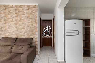 Apartamento, 2 quartos, 46 m² - Foto 3