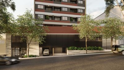 Apartamento, 1 quarto, 32 m² - Foto 2