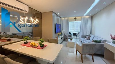 Apartamento, 3 quartos, 88 m² - Foto 2