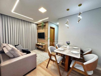 Apartamento, 2 quartos, 47 m² - Foto 4