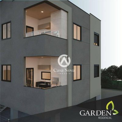 Apartamento, 2 quartos, 62 m² - Foto 3