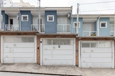 Casa, 2 quartos, 96 m² - Foto 1