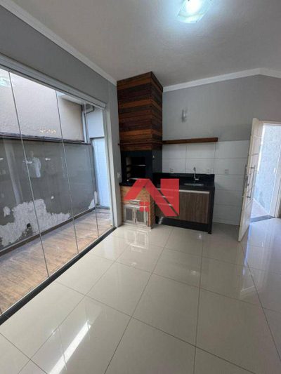Casa de Condomínio, 3 quartos - Foto 4