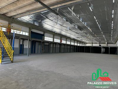 Depósito-Galpão, 2150 m² - Foto 5