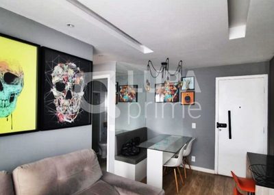 Apartamento, 2 quartos, 43 m² - Foto 2