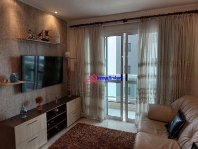 Apartamento, 3 quartos, 93 m² - Foto 3