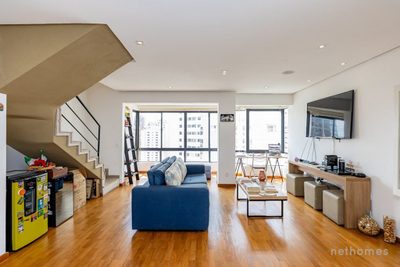 Cobertura, 2 quartos, 210 m² - Foto 1