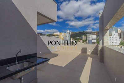 Cobertura, 3 quartos, 108 m² - Foto 3