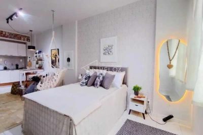 Apartamento, 1 quarto, 34 m² - Foto 1
