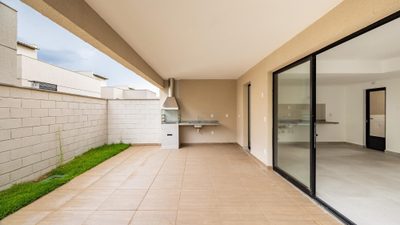Casa de Condomínio, 4 quartos - Foto 4