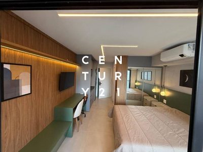 Kitnet-Studio, 25 m² - Foto 5
