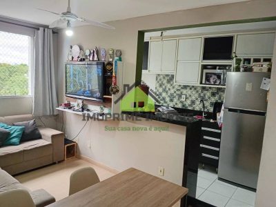 Apartamento, 2 quartos, 48 m² - Foto 1