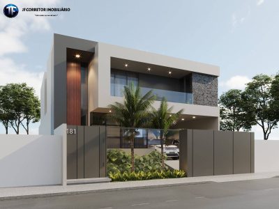 Casa, 5 quartos, 356 m² - Foto 2