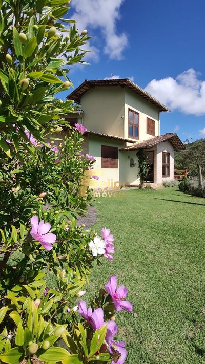 Casa, 3 quartos - Foto 1