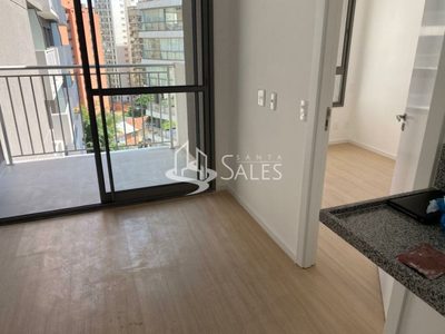 Apartamento, 1 quarto, 26 m² - Foto 1