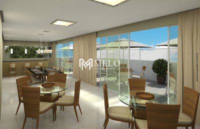 Apartamento, 1 quarto, 33 m² - Foto 1