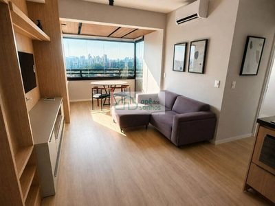 Apartamento, 1 quarto, 42 m² - Foto 2