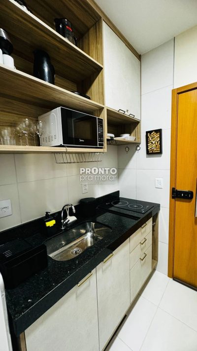 Apartamento, 1 quarto, 28 m² - Foto 4
