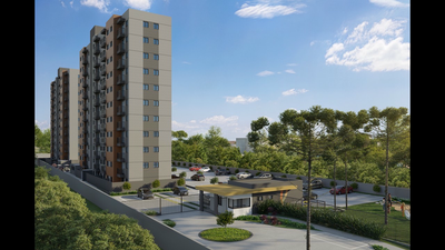 Apartamento, 2 quartos, 33 m² - Foto 4