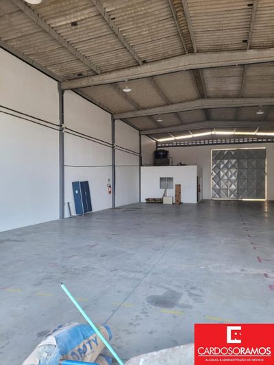 Depósito-Galpão, 311 m² - Foto 4