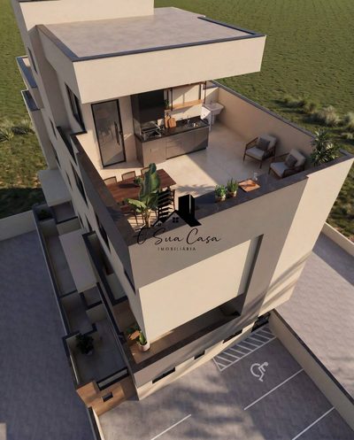 Apartamento, 2 quartos, 69 m² - Foto 2