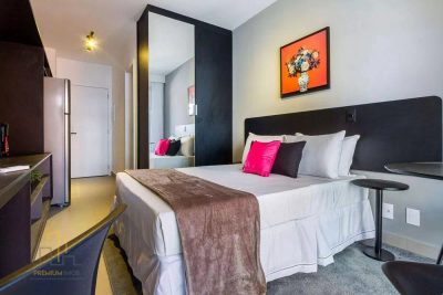 Apartamento, 1 quarto, 24 m² - Foto 1