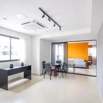 Apartamento, 2 quartos, 55 m² - Foto 2