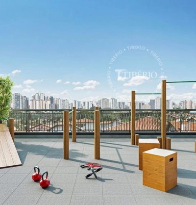 Apartamento, 1 quarto, 27 m² - Foto 2