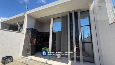 Casa, 3 quartos, 106 m² - Foto 3