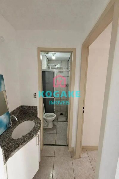Apartamento, 1 quarto, 40 m² - Foto 1