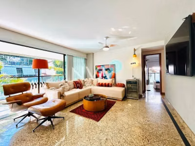 Apartamento, 4 quartos, 165 m² - Foto 1