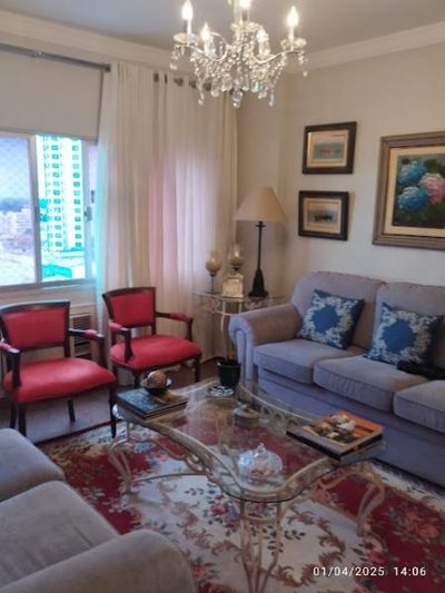 Apartamento, 3 quartos, 187 m² - Foto 3
