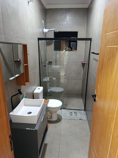 Chácara, 4 quartos, 1000 m² - Foto 4
