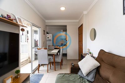 Apartamento, 3 quartos, 60 m² - Foto 4