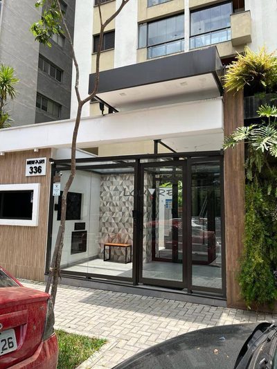 Apartamento, 1 quarto, 37 m² - Foto 1