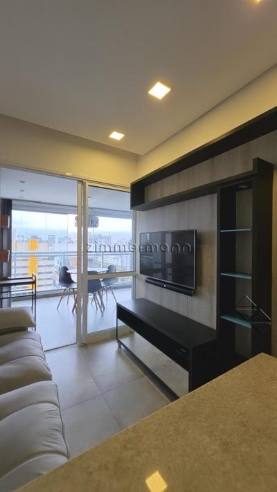 Apartamento, 1 quarto, 40 m² - Foto 5