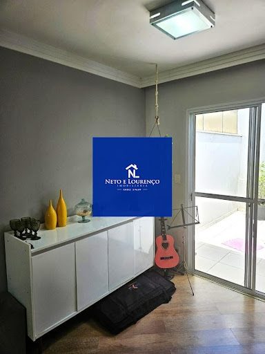 Casa de Condomínio, 3 quartos - Foto 4