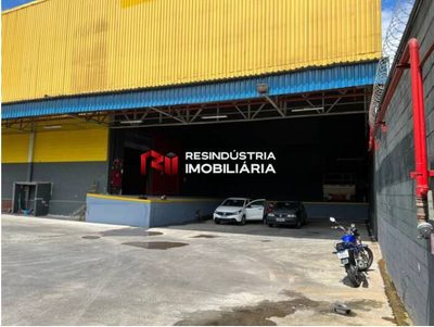 Depósito-Galpão, 4500 m² - Foto 3