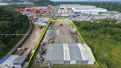 Terreno, 2 hectares - Foto 1