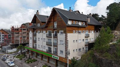 Apartamento, 2 quartos, 77 m² - Foto 1