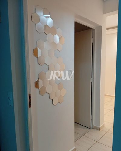 Apartamento, 2 quartos, 53 m² - Foto 2