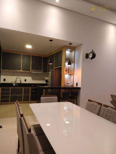 Casa de Condomínio, 3 quartos - Foto 4