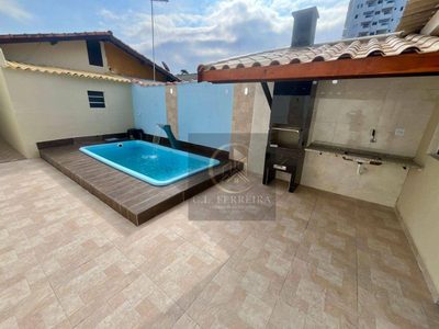 Casa de Condomínio, 2 quartos - Foto 1
