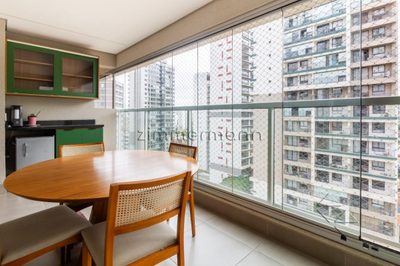 Apartamento, 2 quartos, 69 m² - Foto 1