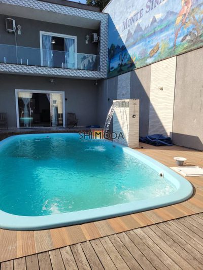 Sobrado, 5 quartos, 293 m² - Foto 1