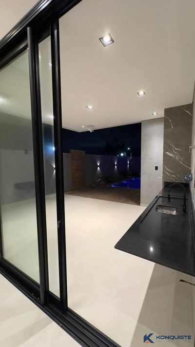 Casa de Condomínio, 4 quartos - Foto 4